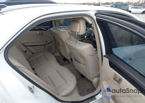 2015 Mercedes-Benz E 350 из США, поврежденный, VIN WDDHF5KB5FB134115